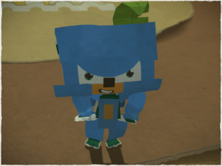 Illustration for article titled Tearaway Makes Half-Life...Cute?